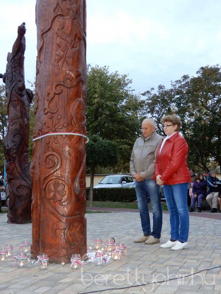 Az aradi vértanúkra emlékeztünk 28